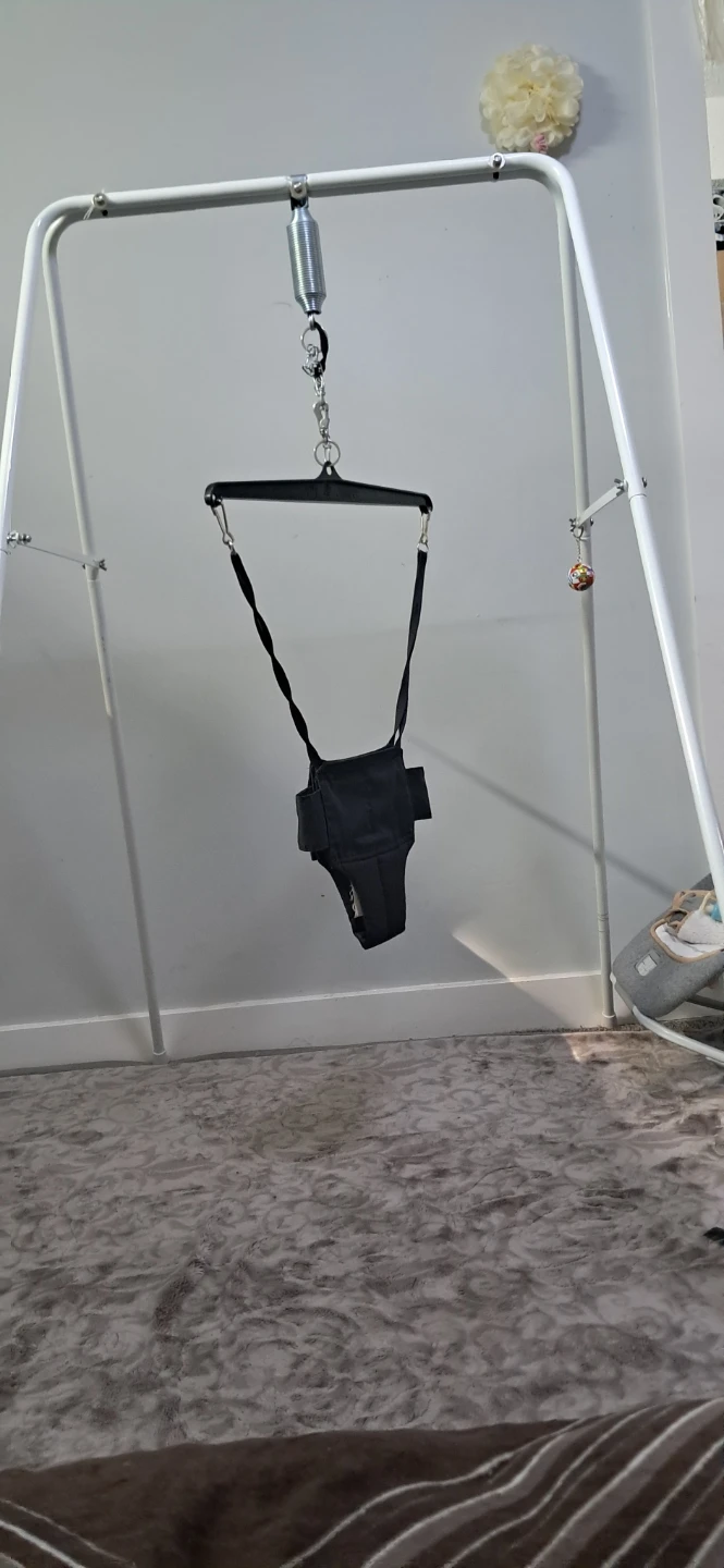 Baby jolly Jumper with stand