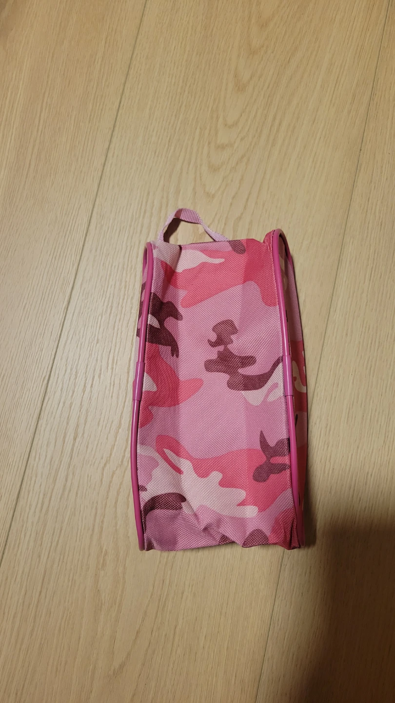 Pink Camo Pencil Case - photo 3
