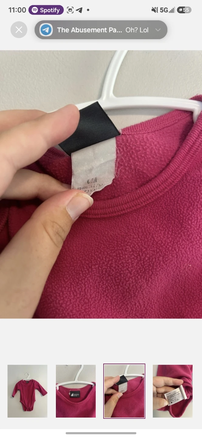 Mountain Equipment Co-op Fleece Onesie - photo 3