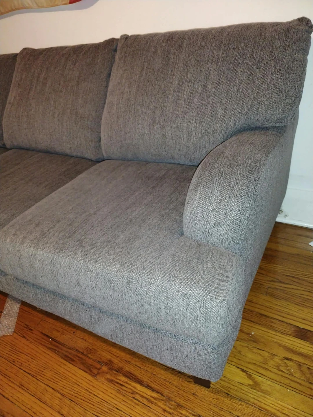 Grey Sofa - photo 3