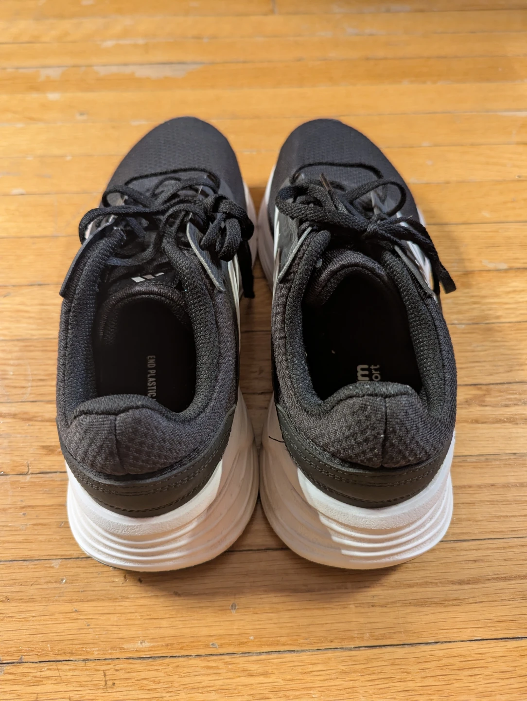 Addidas Cloudfoam Comfort Women's Running Shoes Size US 10 - photo 3