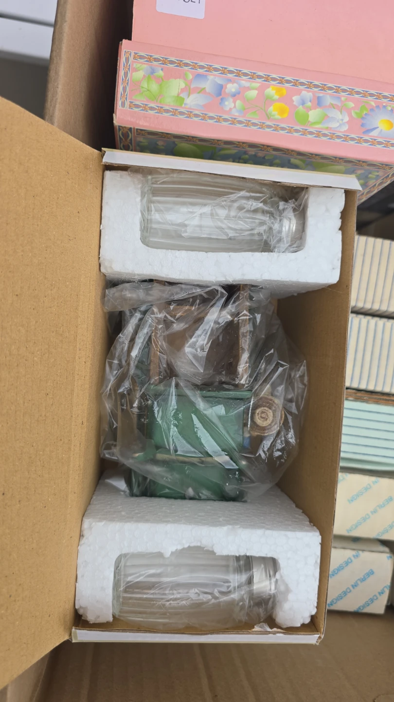 Farm Fresh Green Truck Salt and Pepper Shaker Set - photo 4