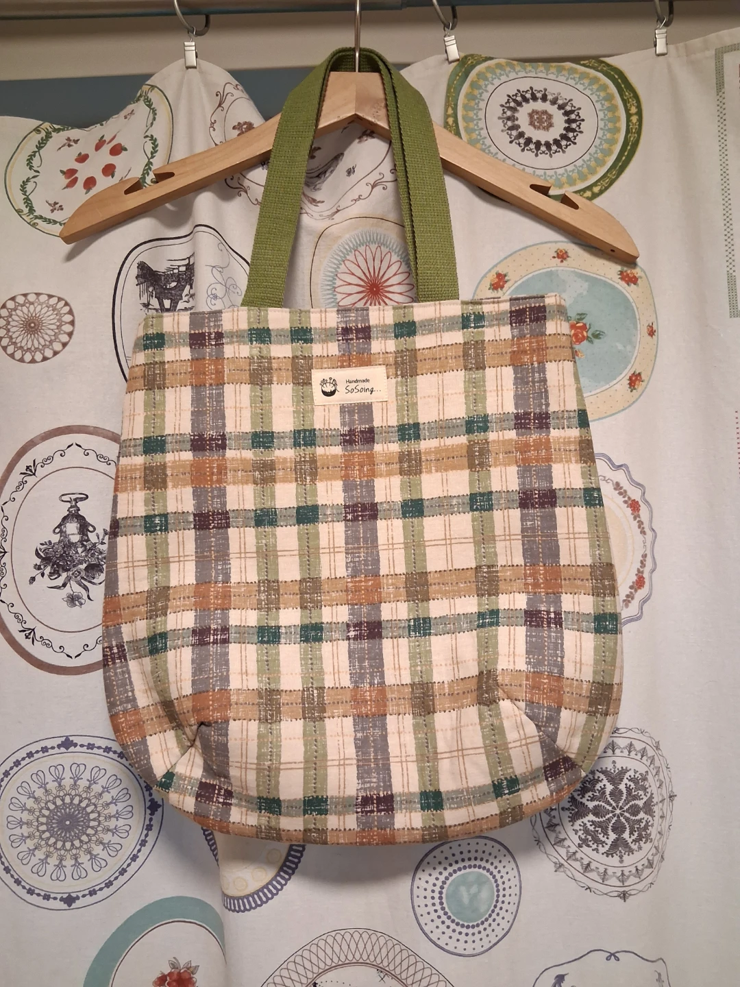 Handmade Tote Bags - photo 2