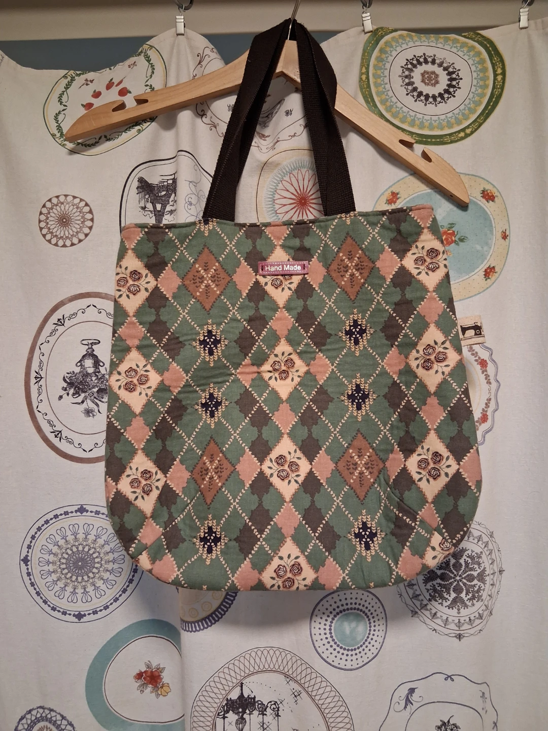 Handmade Tote Bags - photo 4