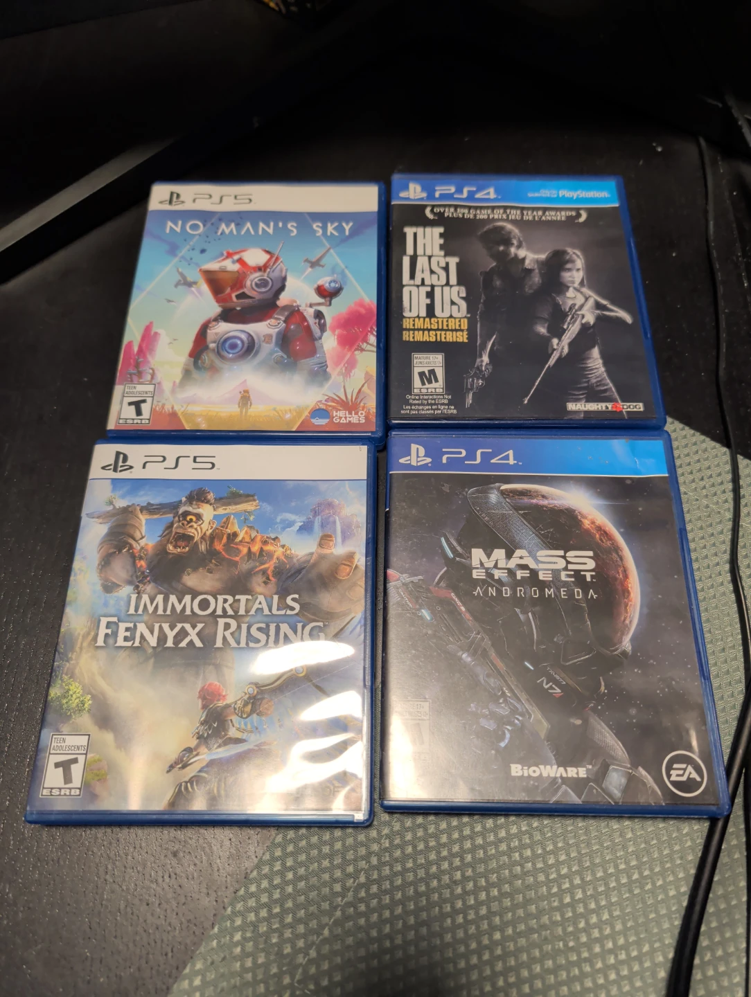 PlayStation 5 Pro + Disc Drive + Best Buy Warranty + Games - photo 5
