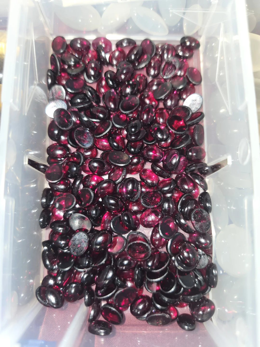 Natural Garnet Gemstones - photo 3