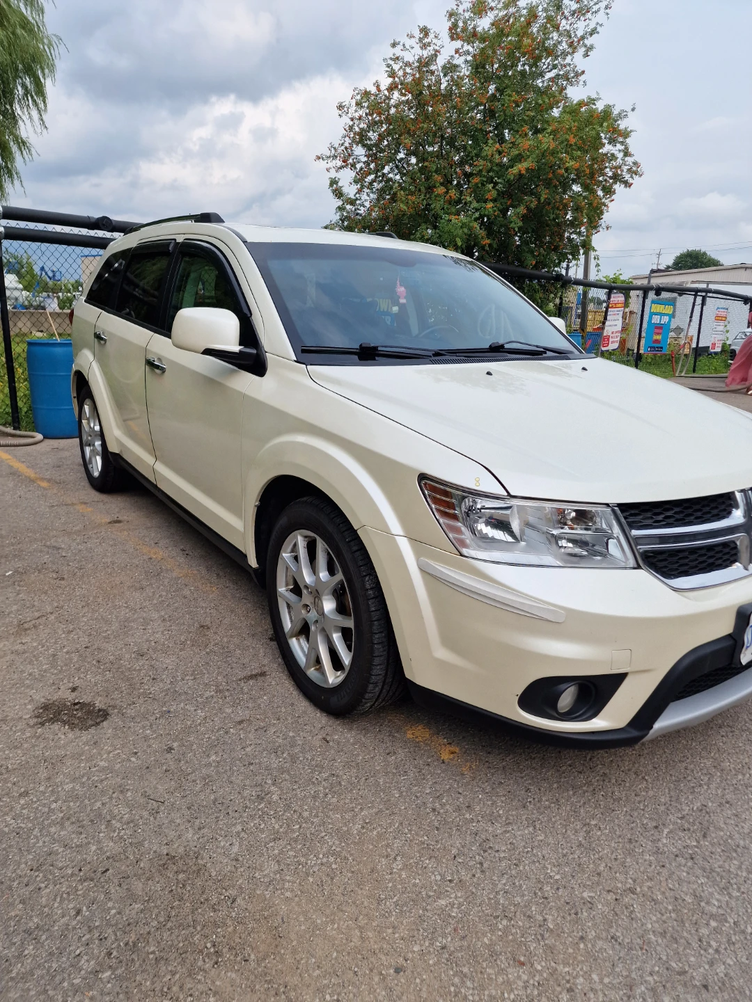 Dodge Journey 2014 RT V6 AWD for Sale