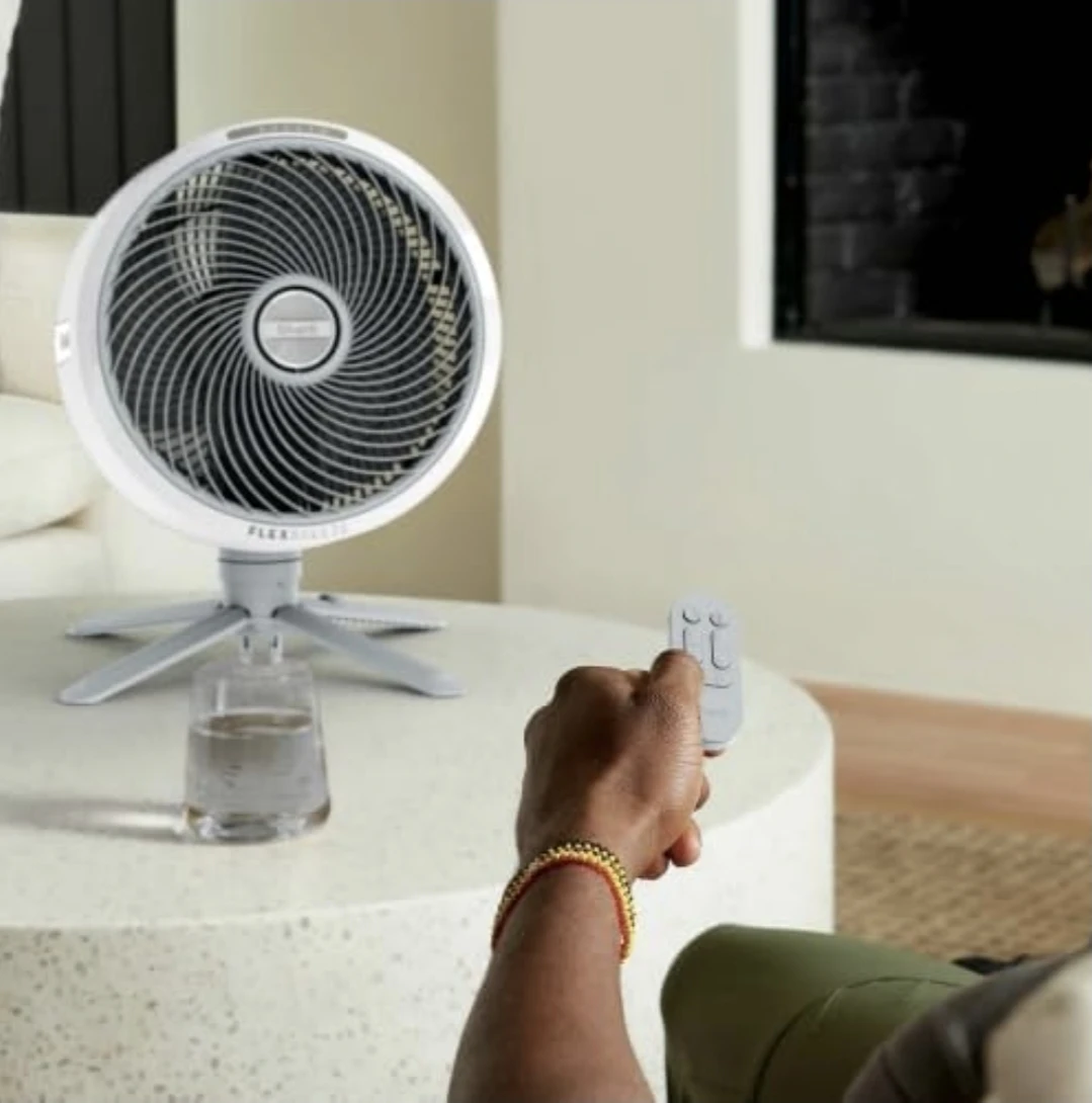 Shark FLEXBREEZE High-Velocity Cordless & Corded Fan - photo 3