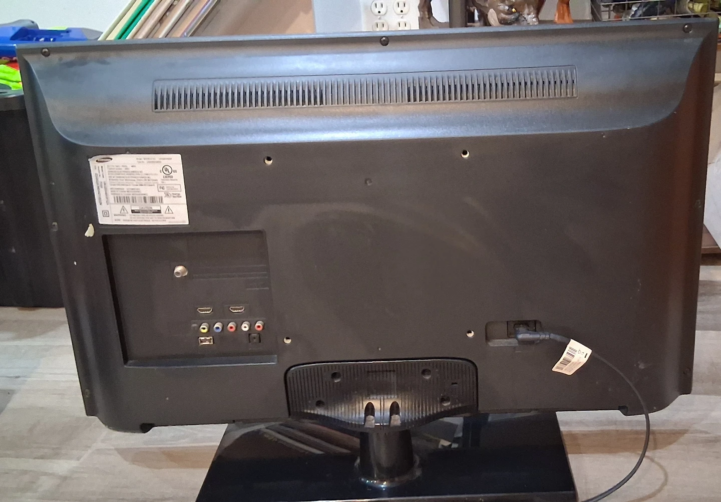 Samsung  TV - photo 3