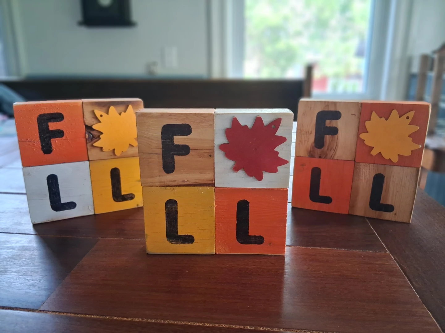 Wooden Fall Decor - photo 3