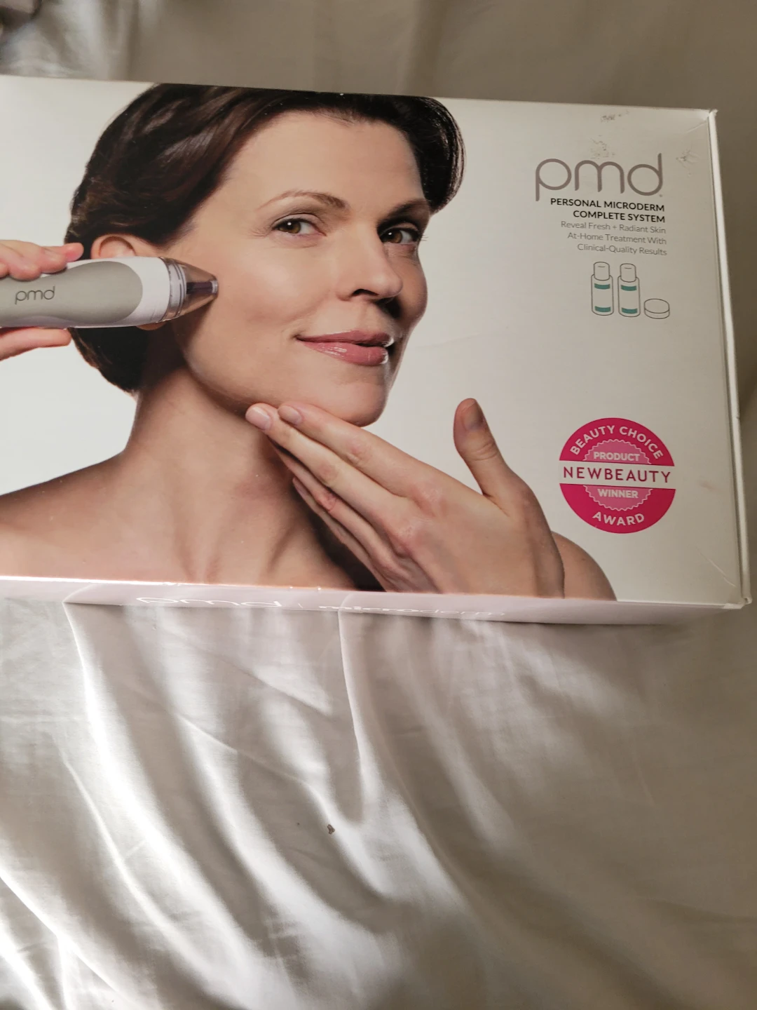 PMD Personal Microderm Complete System