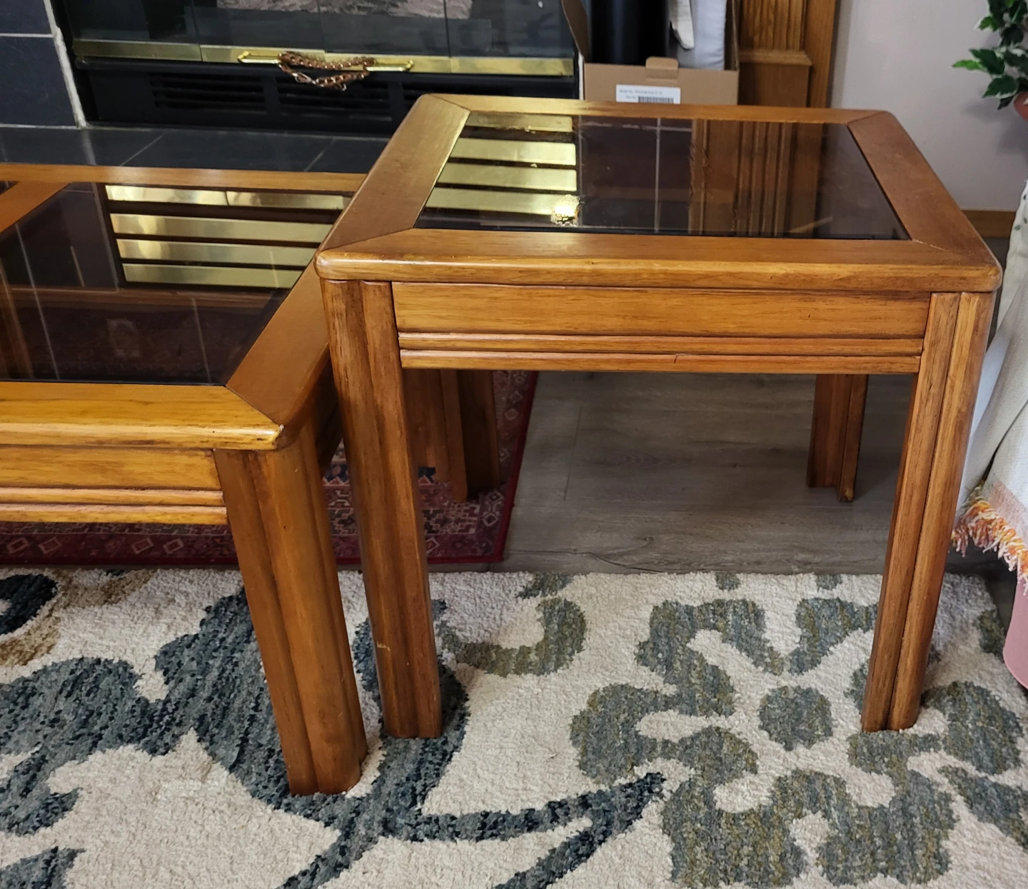 Coffee Table + Side Table - photo 2