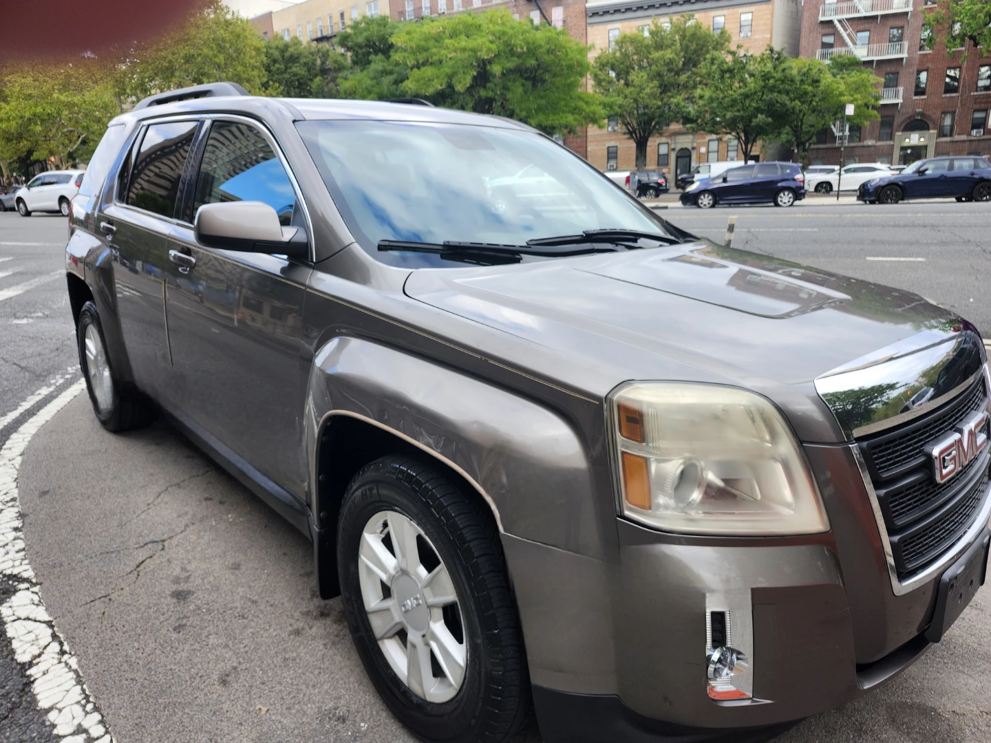 2012 GMC Terrain SUV SLE