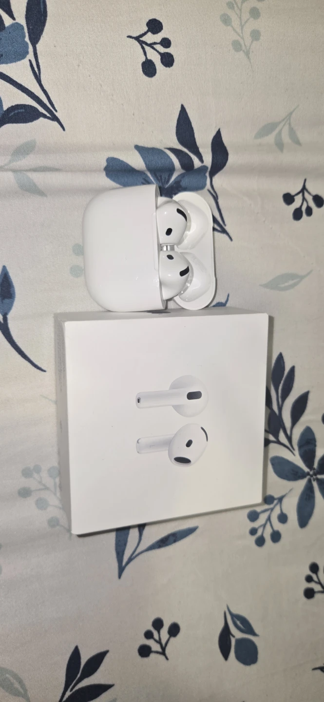 Apple AirPods 4th Generation with Case - photo 2
