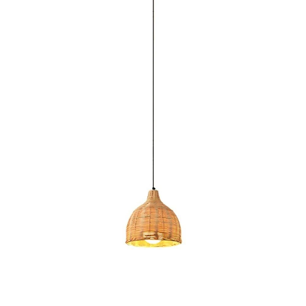 Woven Pendant Lamp Shade