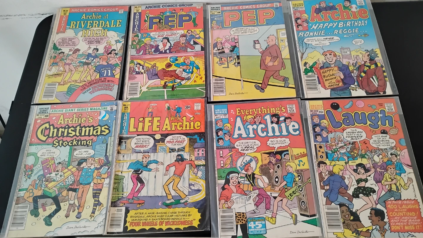 Comics for sale - photo 2