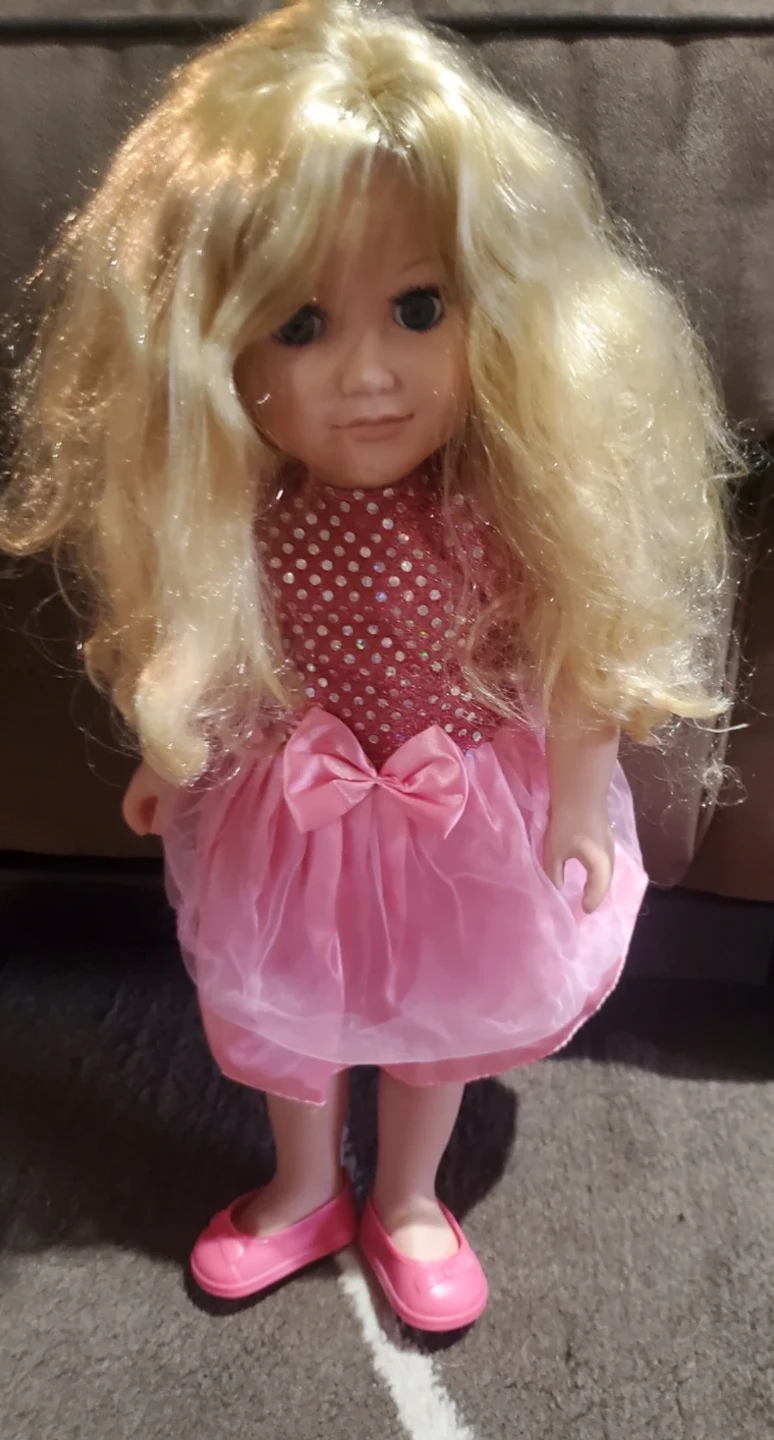 Dolls- Lot (Stella and Finn) with 1 American Doll - photo 3
