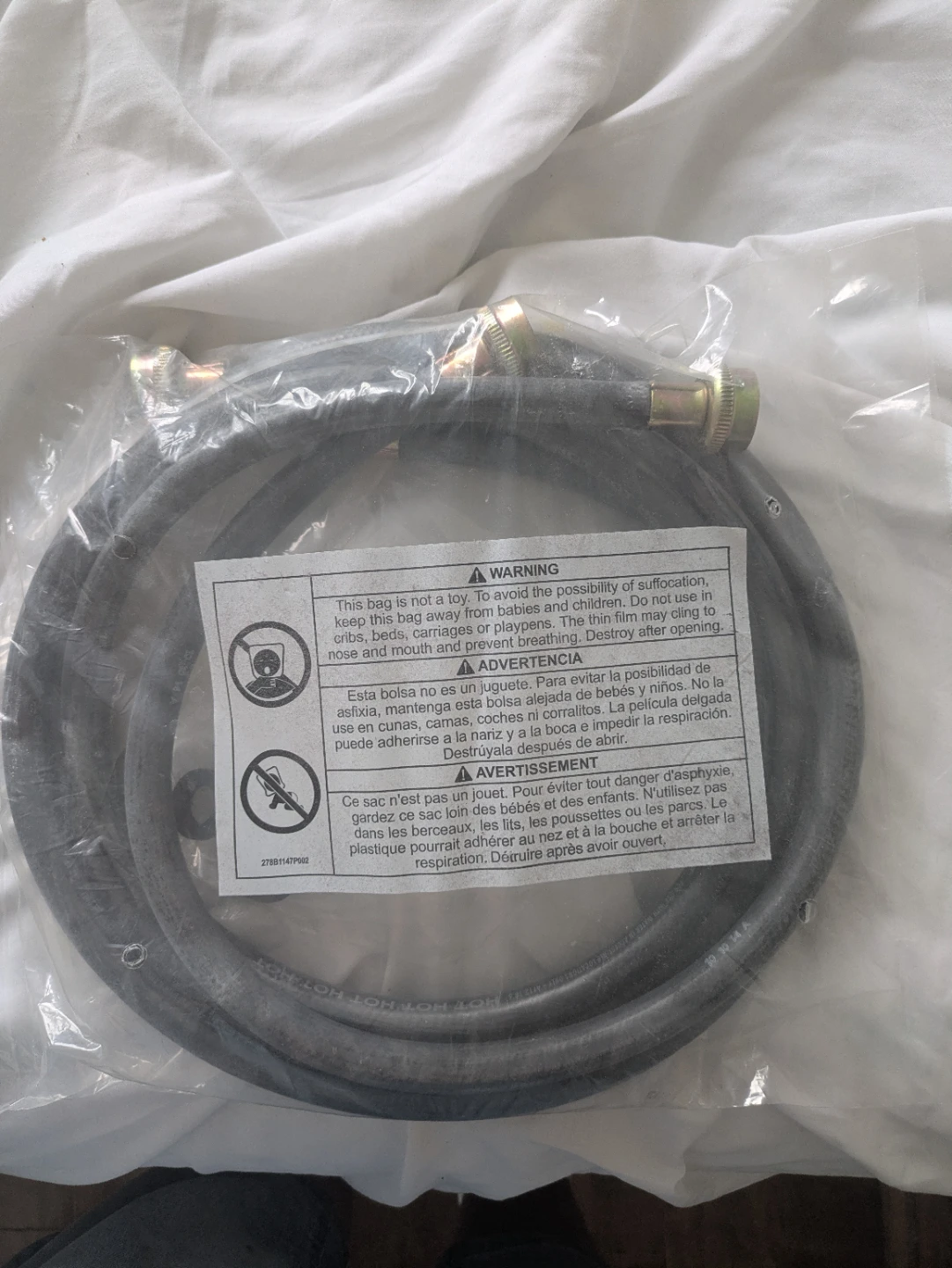 Washing Machine Hose
