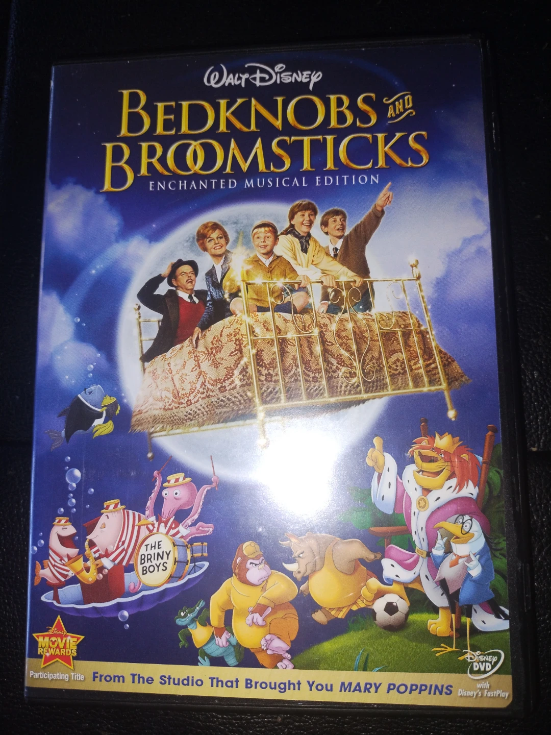 Walt Disney's Bedknobs and Broomsticks