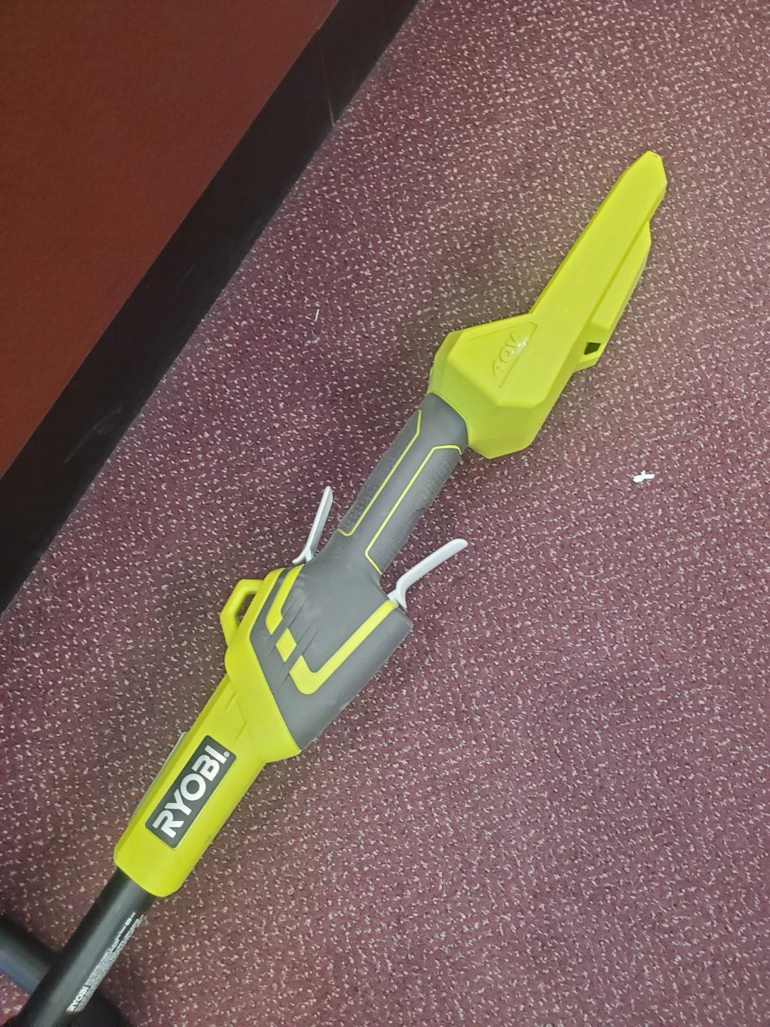 Ryobi 40V Cordless String Trimmer - photo 3