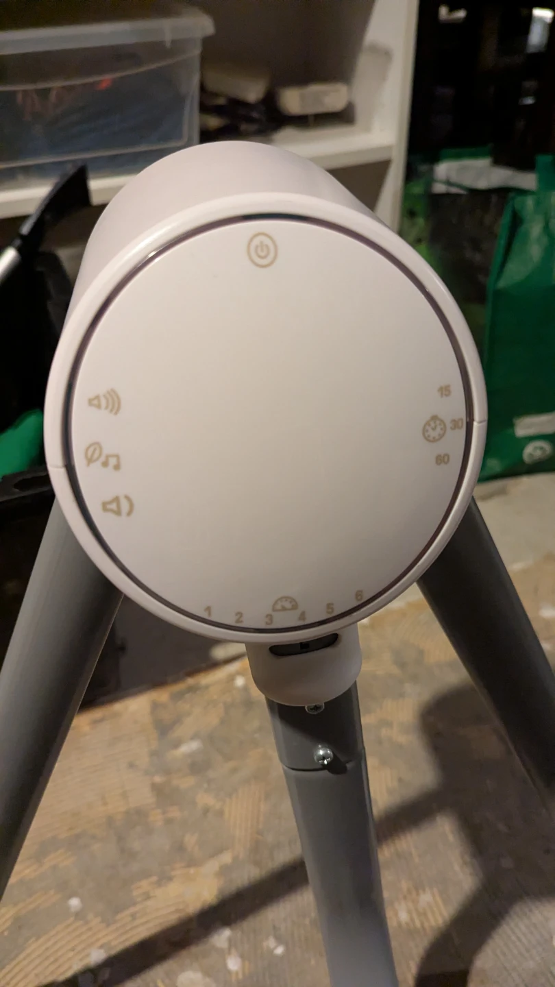 Ingenuity Baby Rocker - photo 2