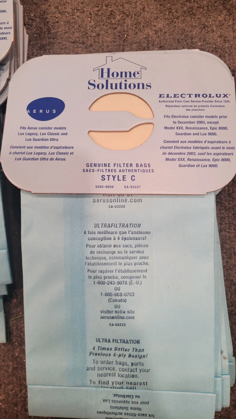 free vacuum filters - photo 3