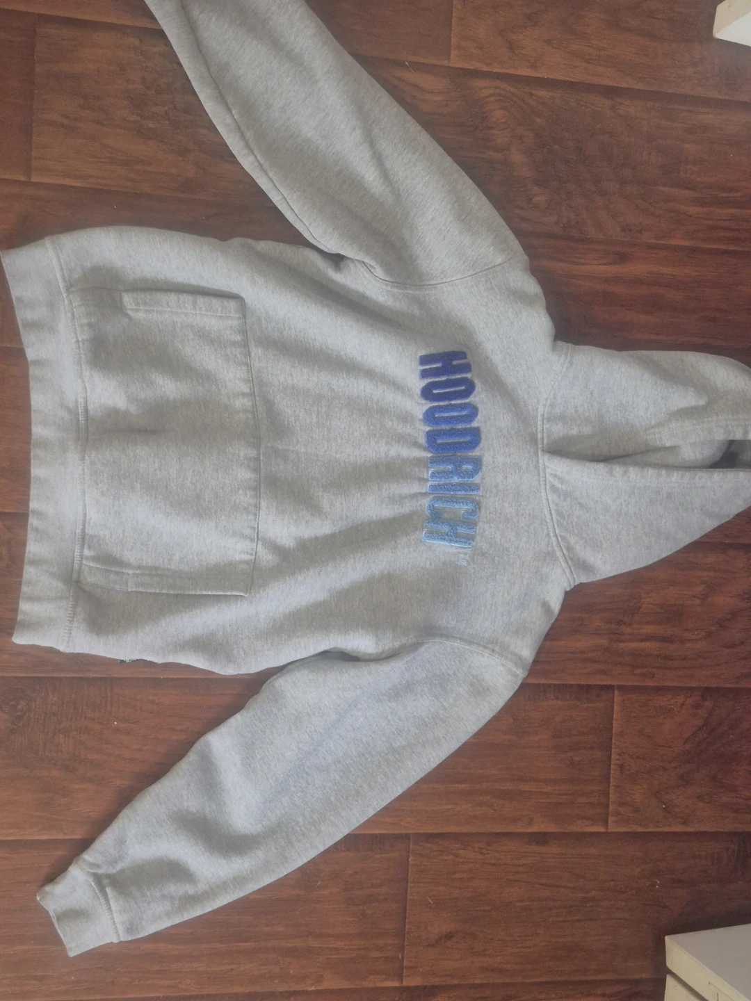 Hoodrich Grey Tracksuit Set - photo 2