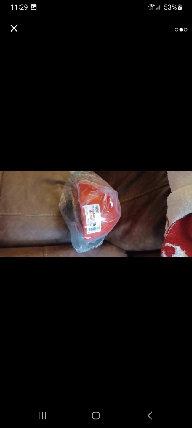 Red Beer Drinking Helmet