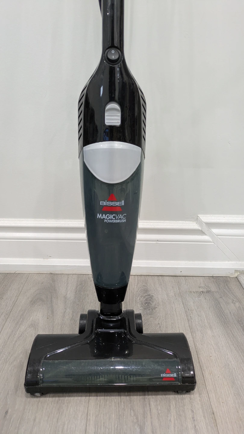 BISSELL Magic Vac PowerBrush 3-in-1 Vacuum - photo 4