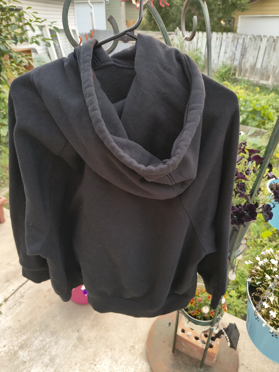 Old Navy California Black Hoodie - photo 3