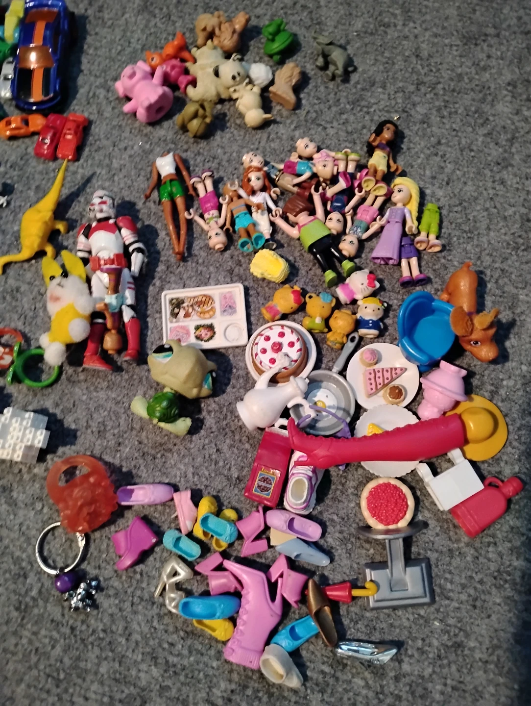 Large Mixed Toy Bundle - photo 5
