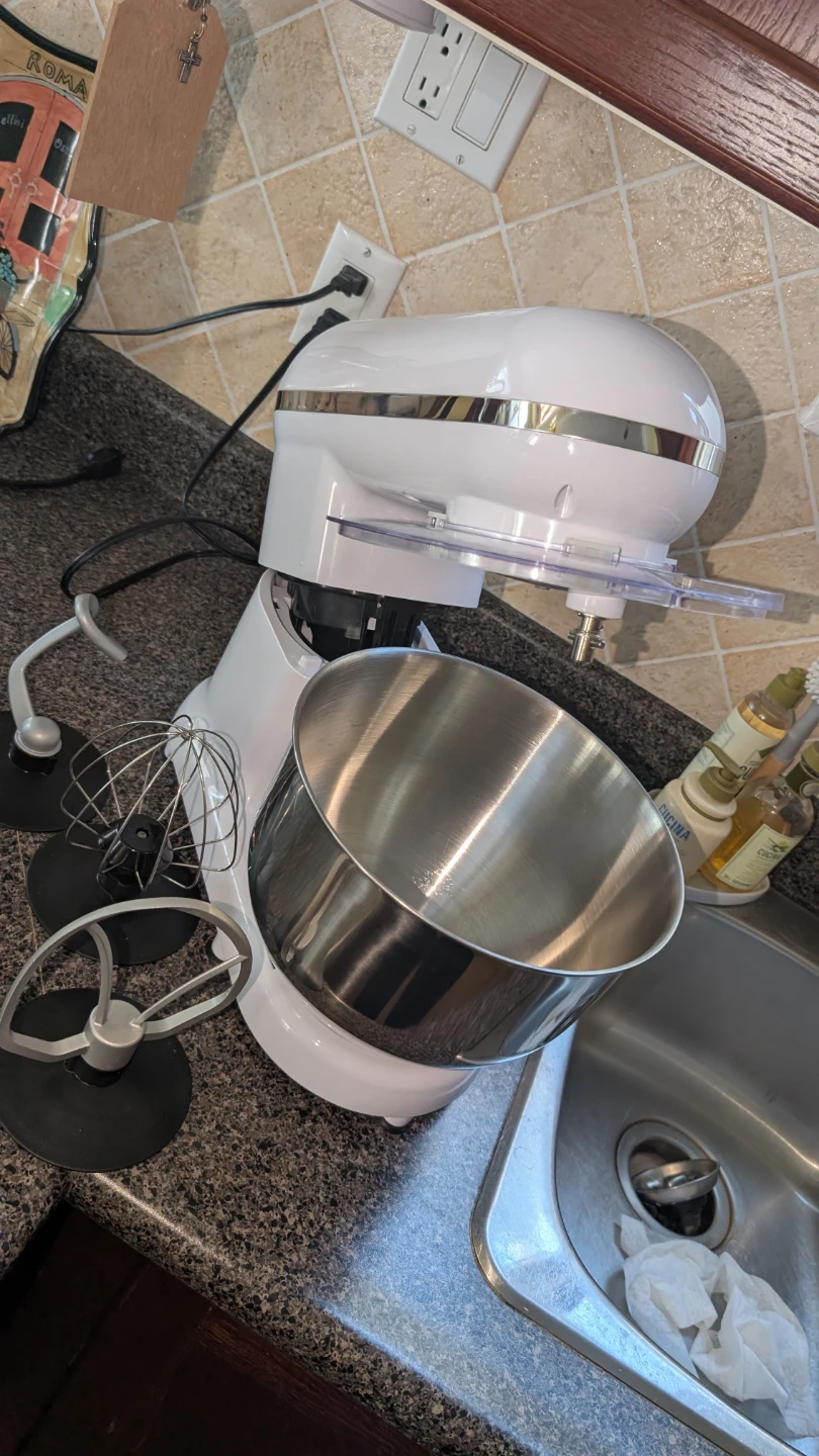 Thinkkitchen Stand Mixer - photo 3
