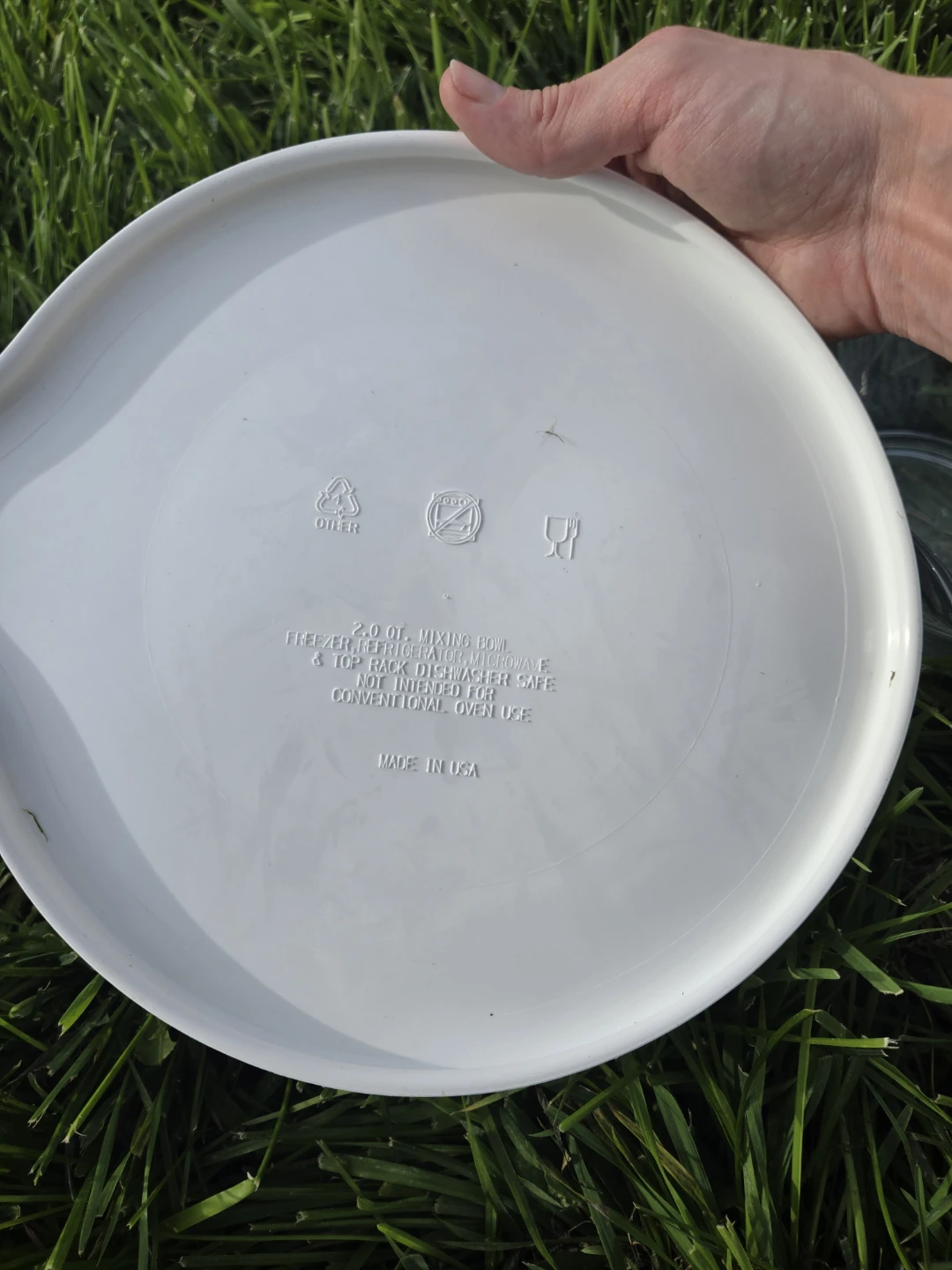 Princess House Fantasia Bowl - photo 4