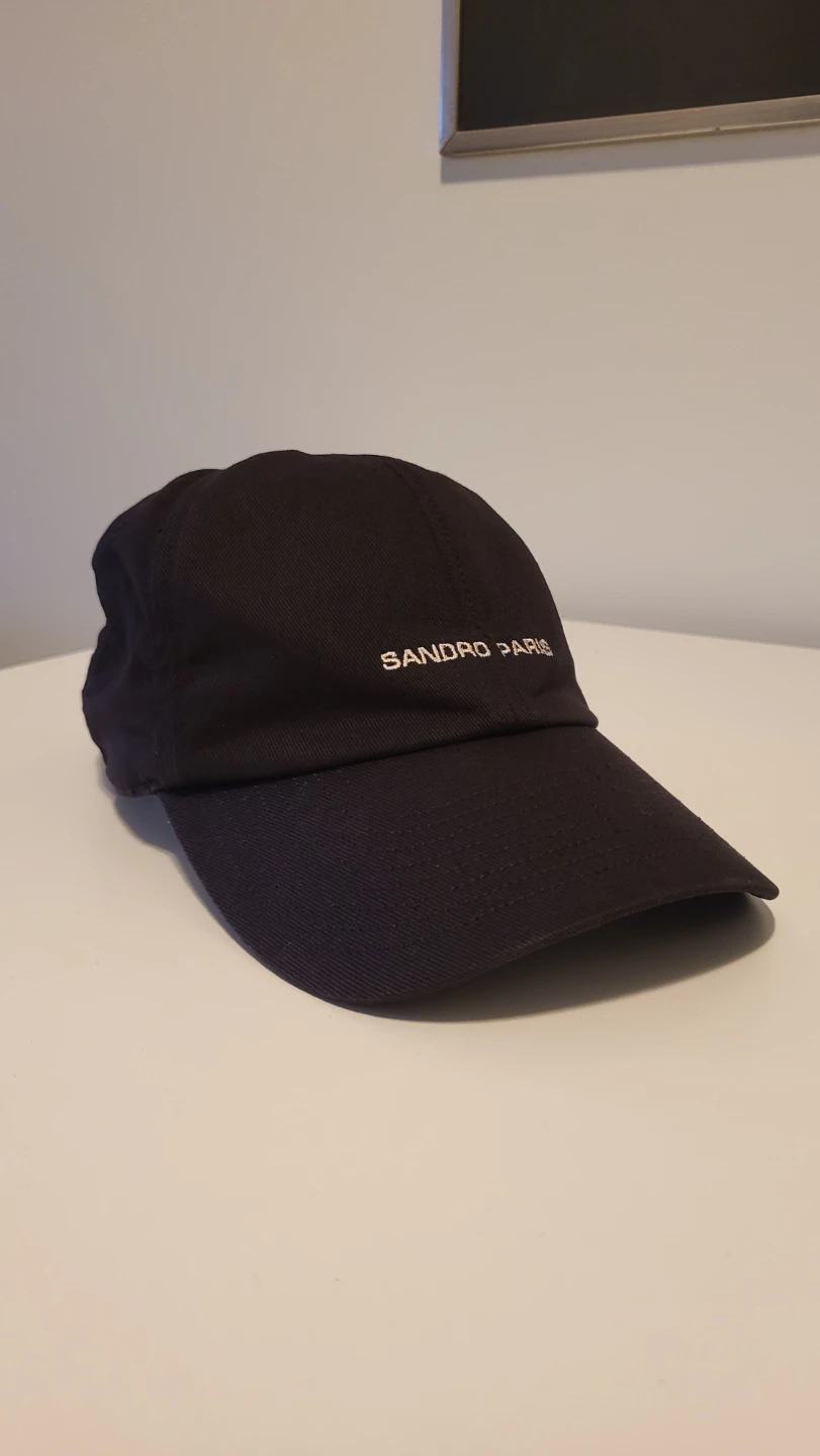 Sandro Paris Unisex Baseball Cap