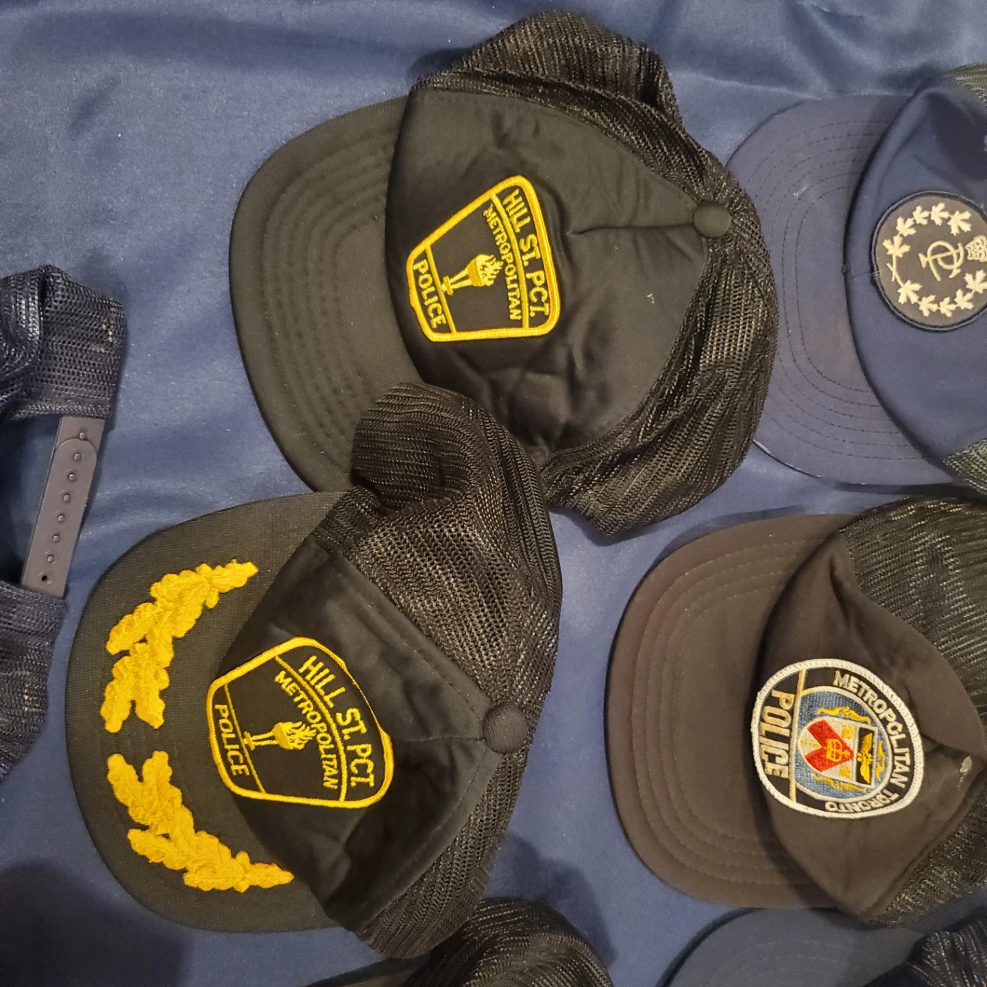 Vintage Assorted Police Department - photo 5