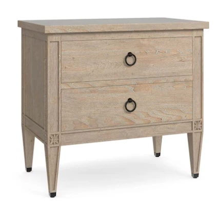Basset Charlotte Nightstand