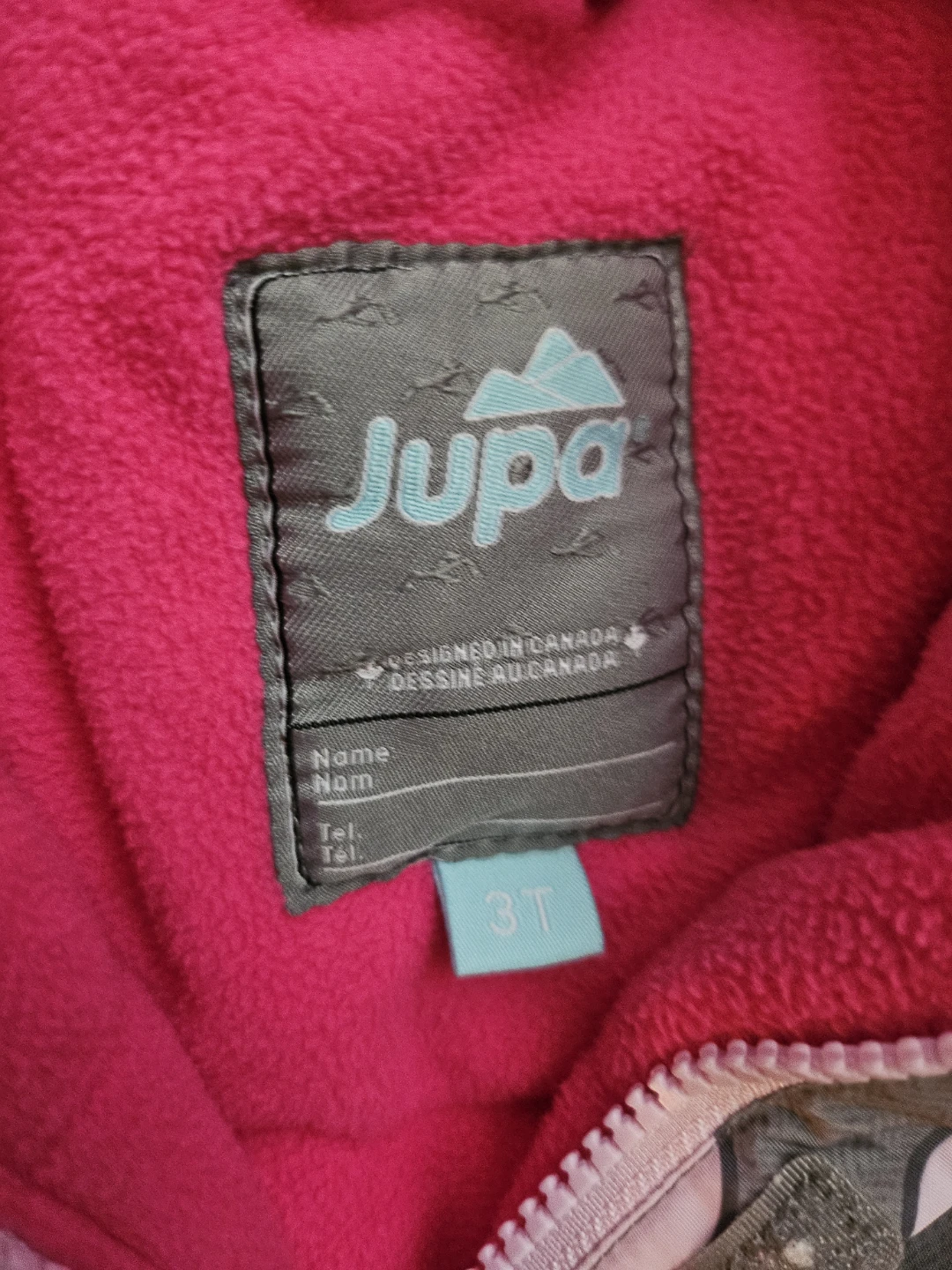 Size 2-3T,  Mountain Warehouse & Jupa Kids Winter Jackets - photo 3