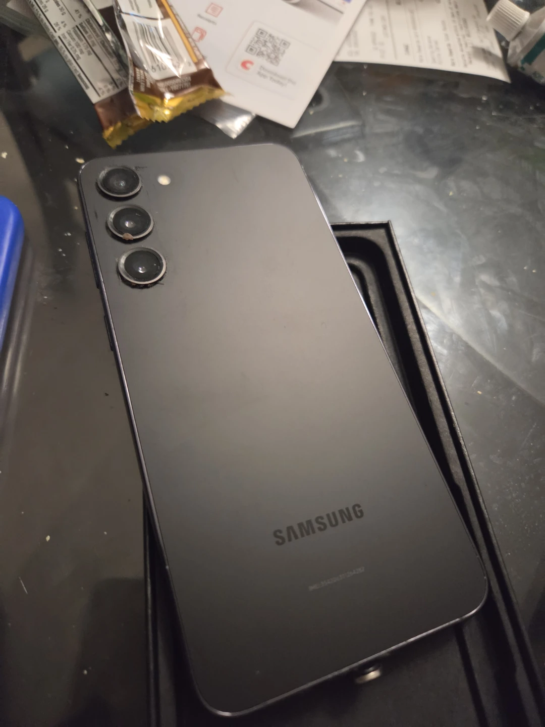 Samsung S23+ Black