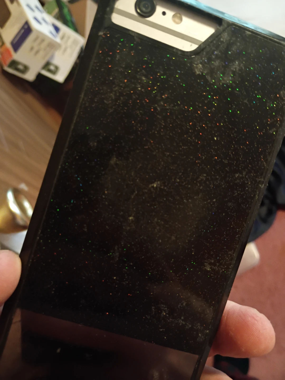iPhone 7/8 Glitter Phone Case