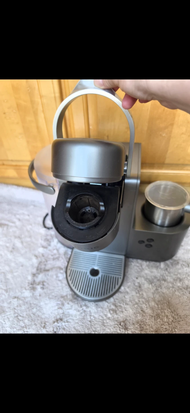 Keurig K-Café SMART Coffee Maker with Milk Frother - photo 2