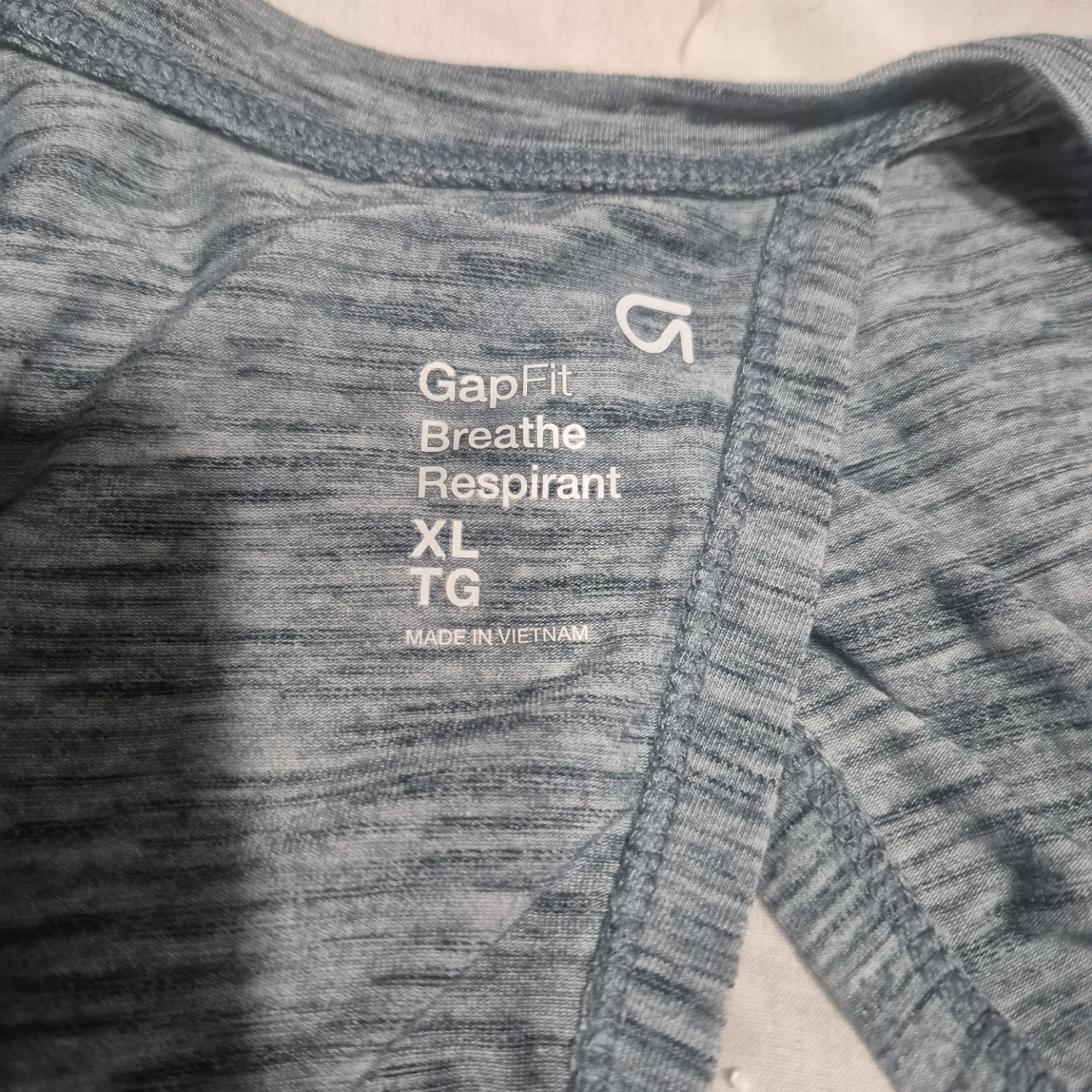 GapFit Breathe Respirant Tank Top XL - photo 2