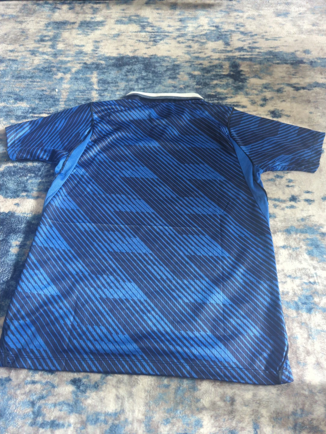 Nike France National Team Soccer Jersey - photo 2