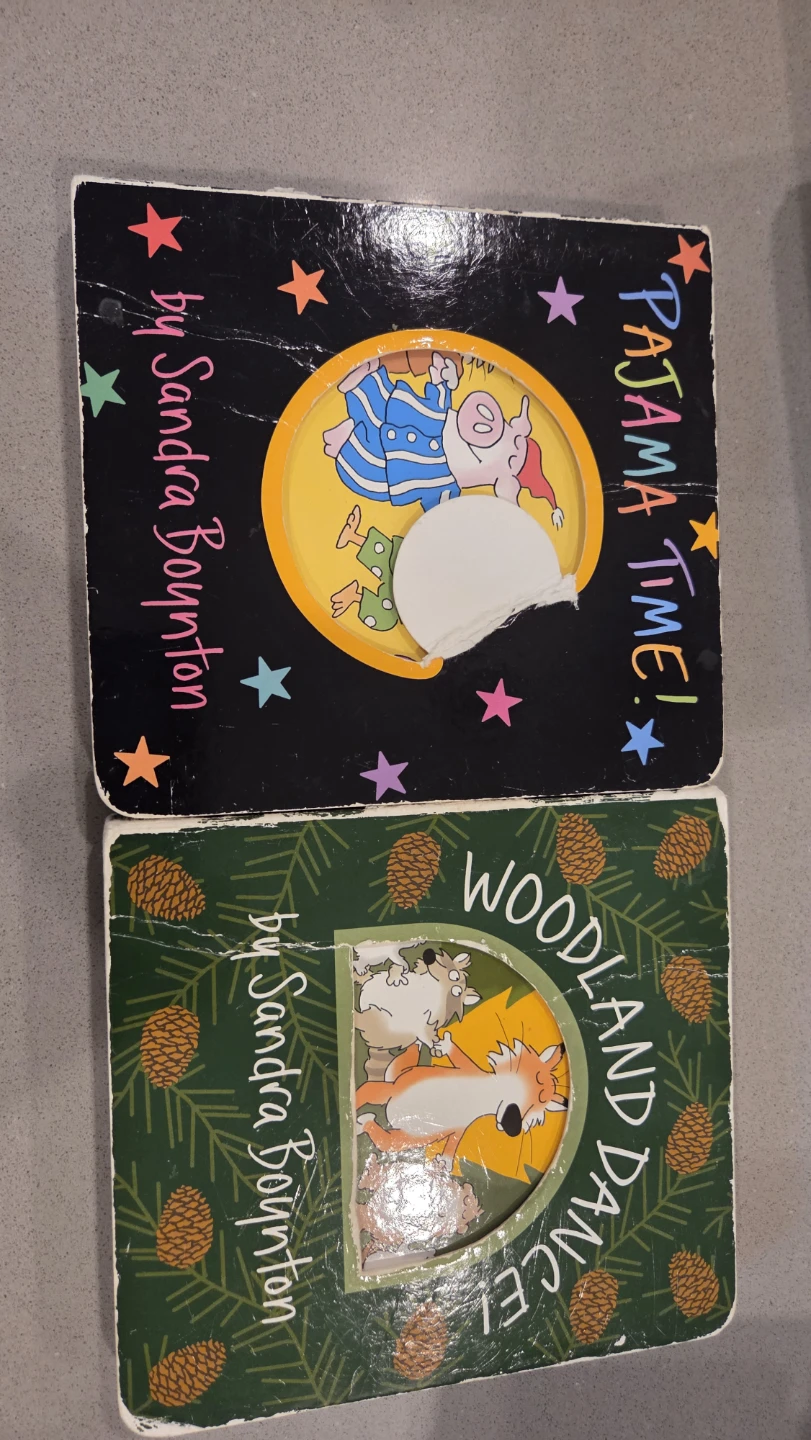 Lot of 11 Sandra Boynton Board Books - photo 5