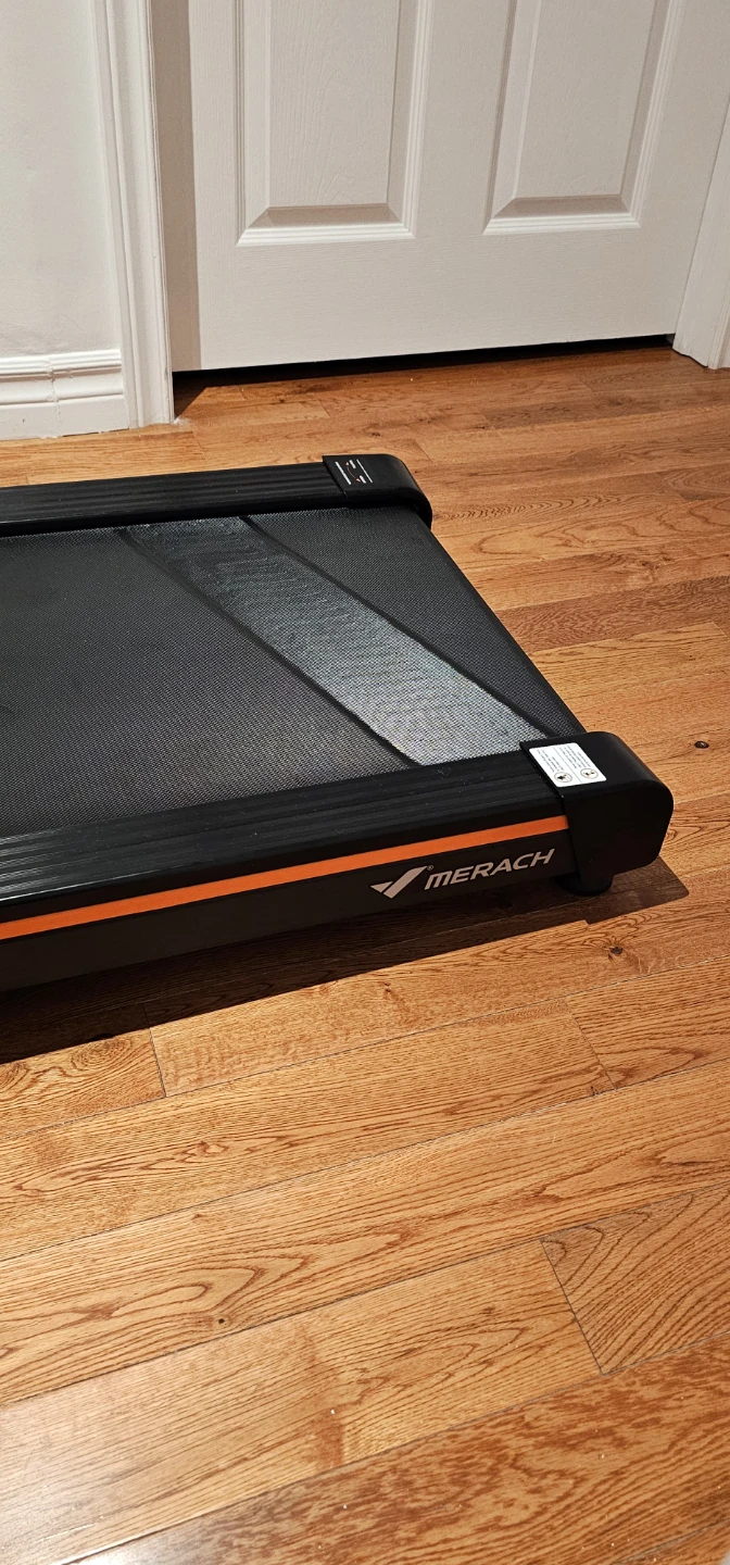 MERACH W50 Nova walk Treadmill - photo 2