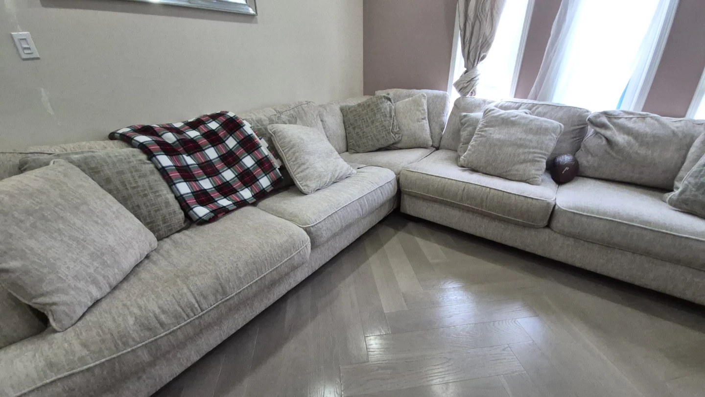Lixurious Ashley Rawcliffe 3 Piece Sectional - photo 2