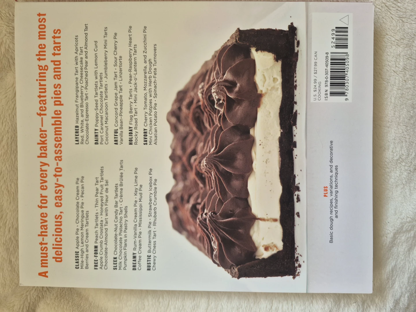 Martha Stewart's Cupcakes & Pies & Tarts Cookbook Bundle - photo 2