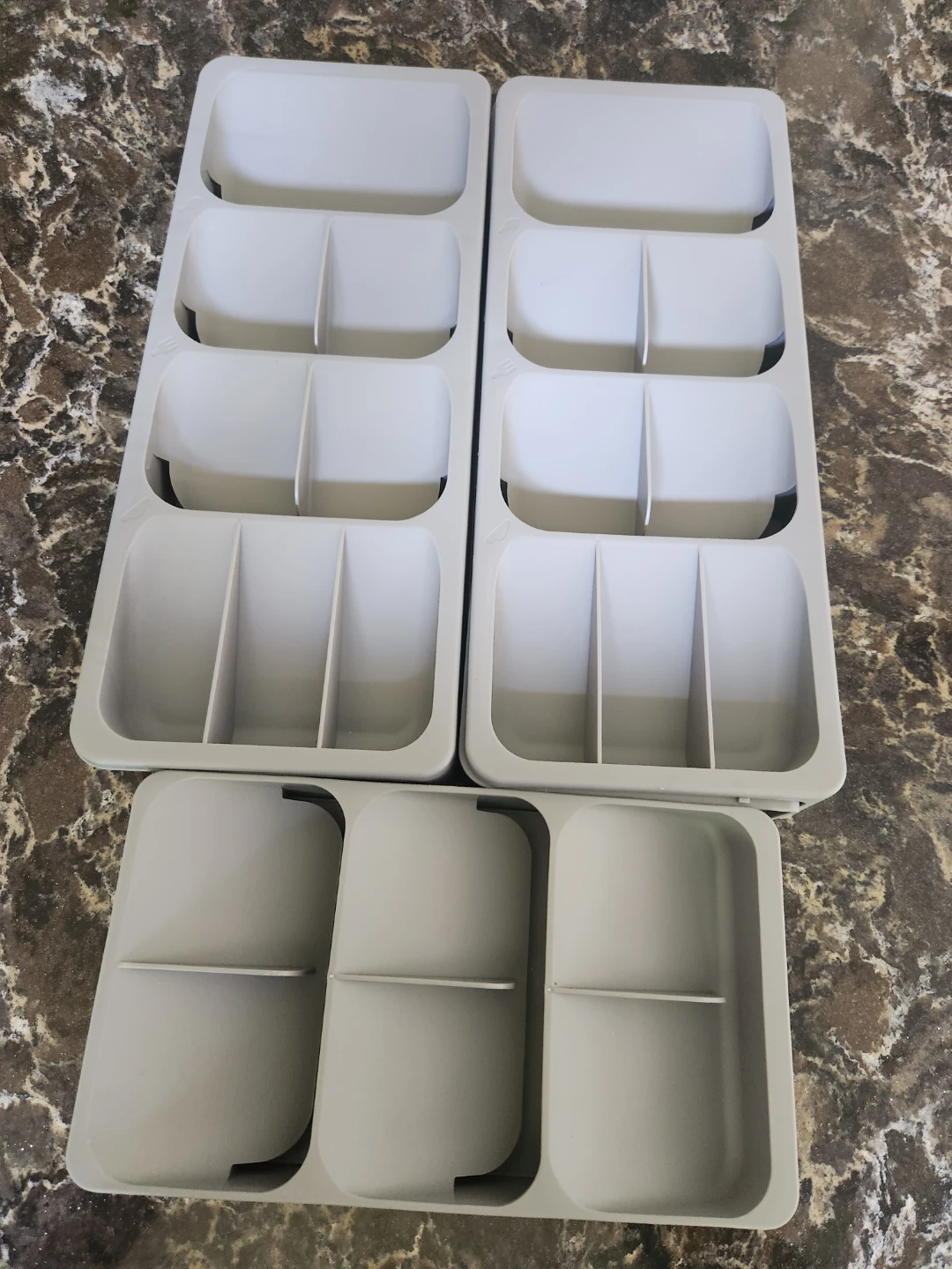 3 pcs cutlery holder - photo 2
