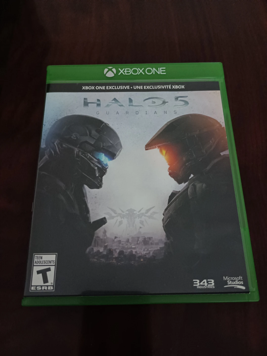 Halo 5: Guardians Xbox One Game