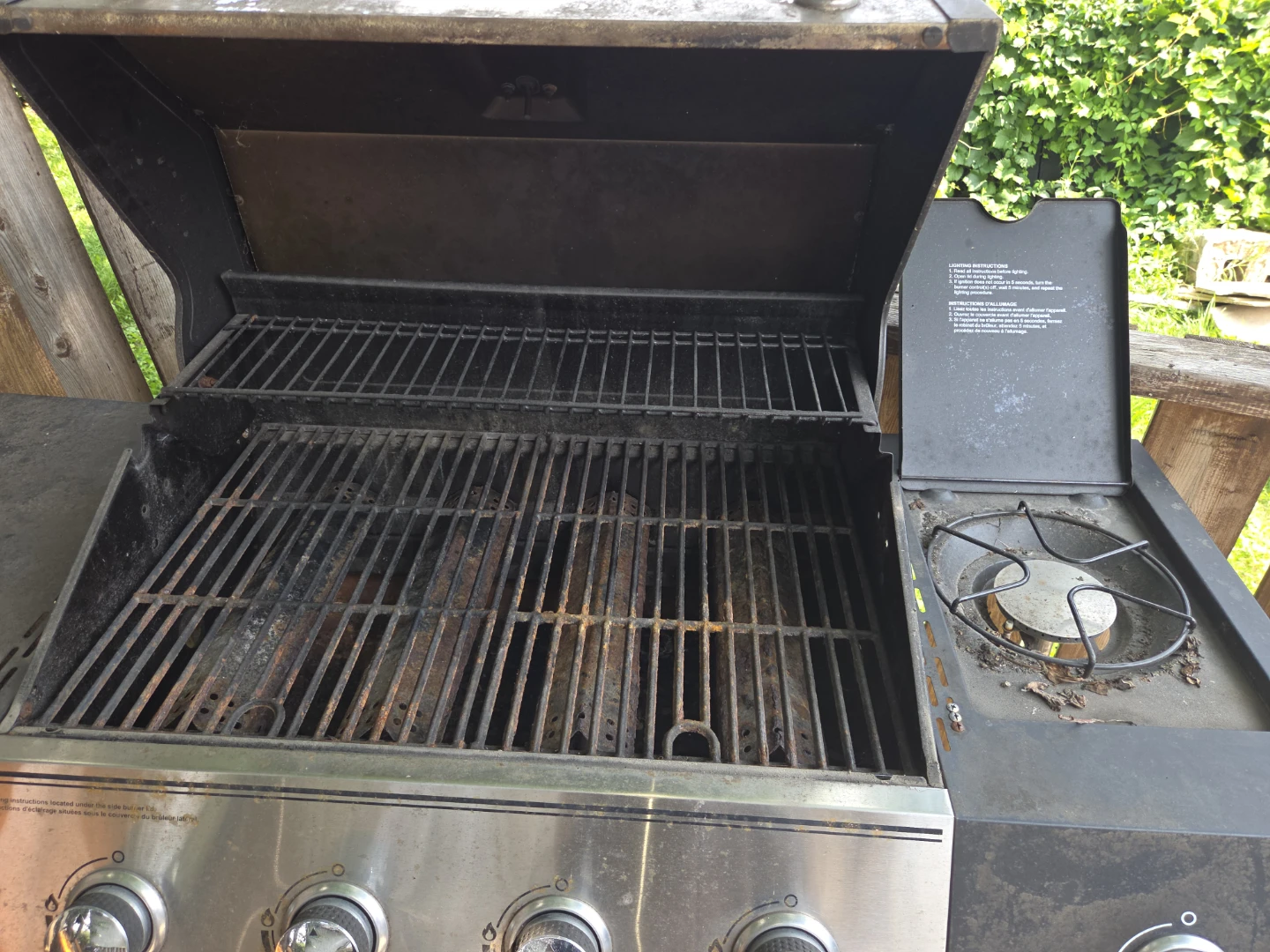 Master Forge Grill- Pickup @ St. Catharines, Ont. - photo 3