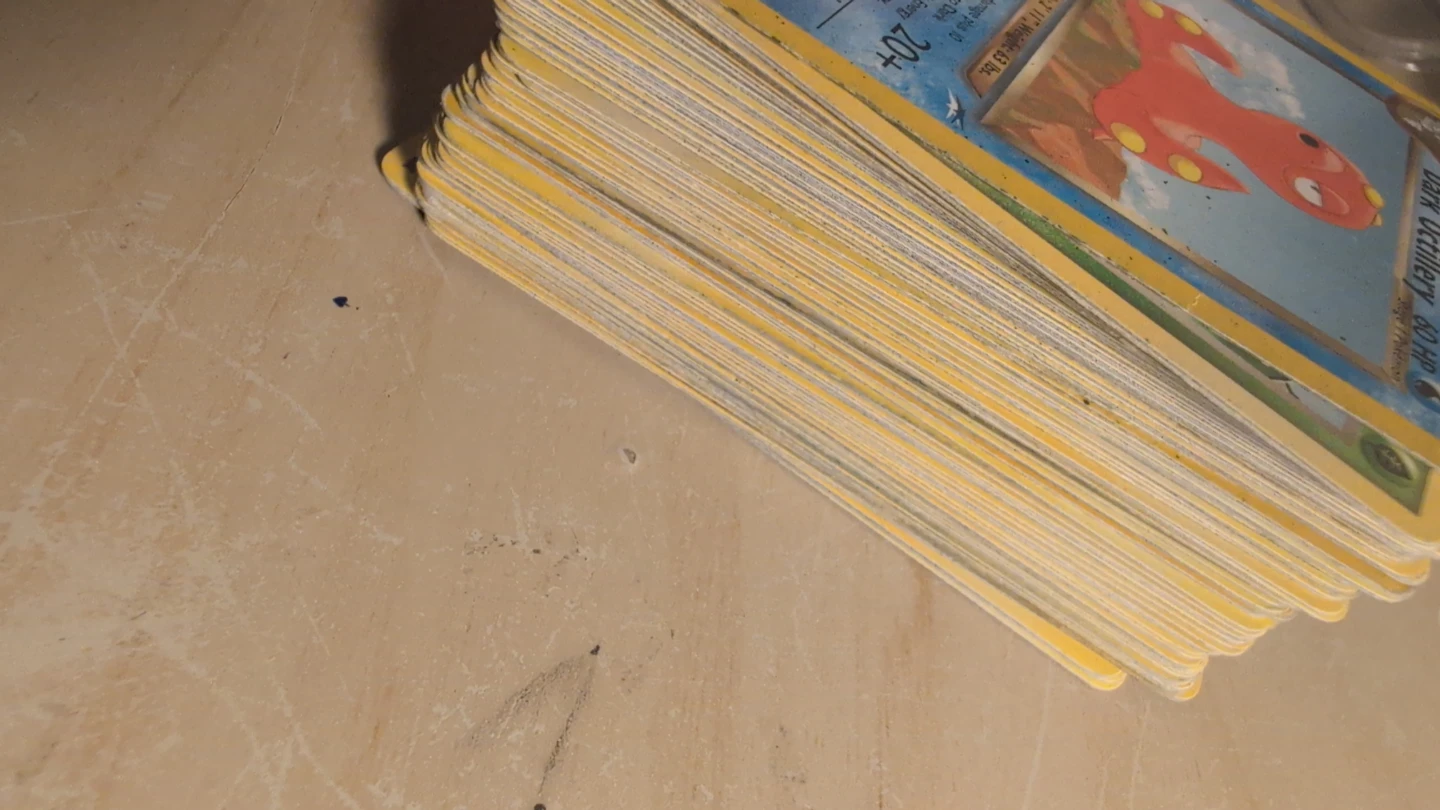 Old gen cards